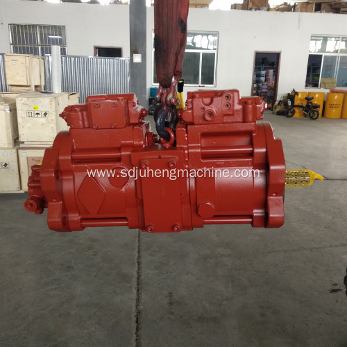 Doosan S225 Main Pump Hydraulic Pump K3V112DTP-HN